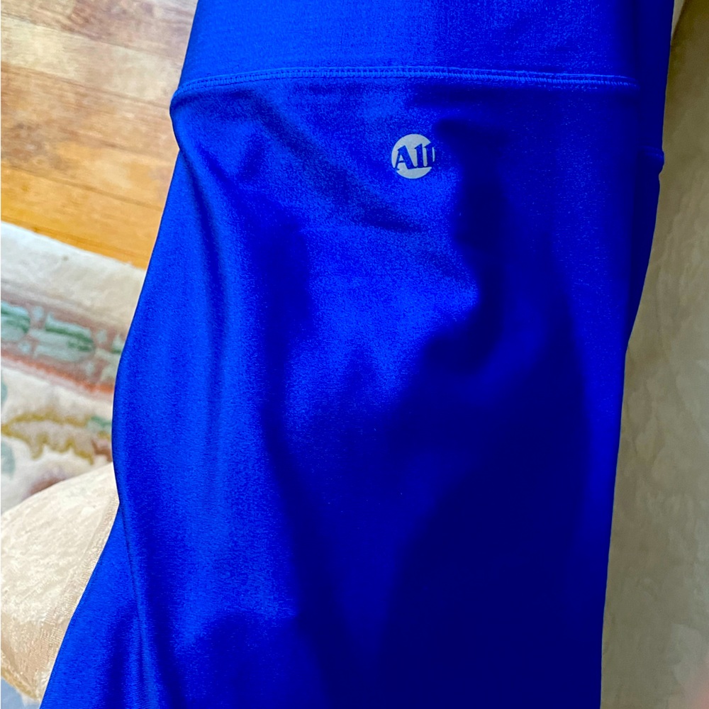 M All Access Bandier Leggings Royal Blue